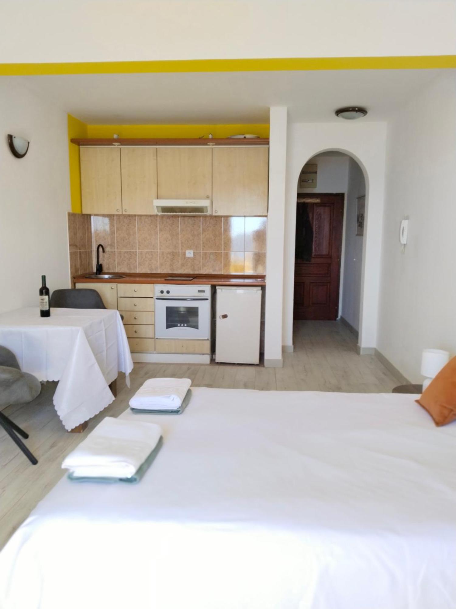 Apartments "Belle Vue" Herceg Novi Exterior photo