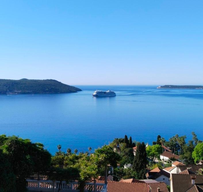 Apartments "Belle Vue" Herceg Novi Exterior photo